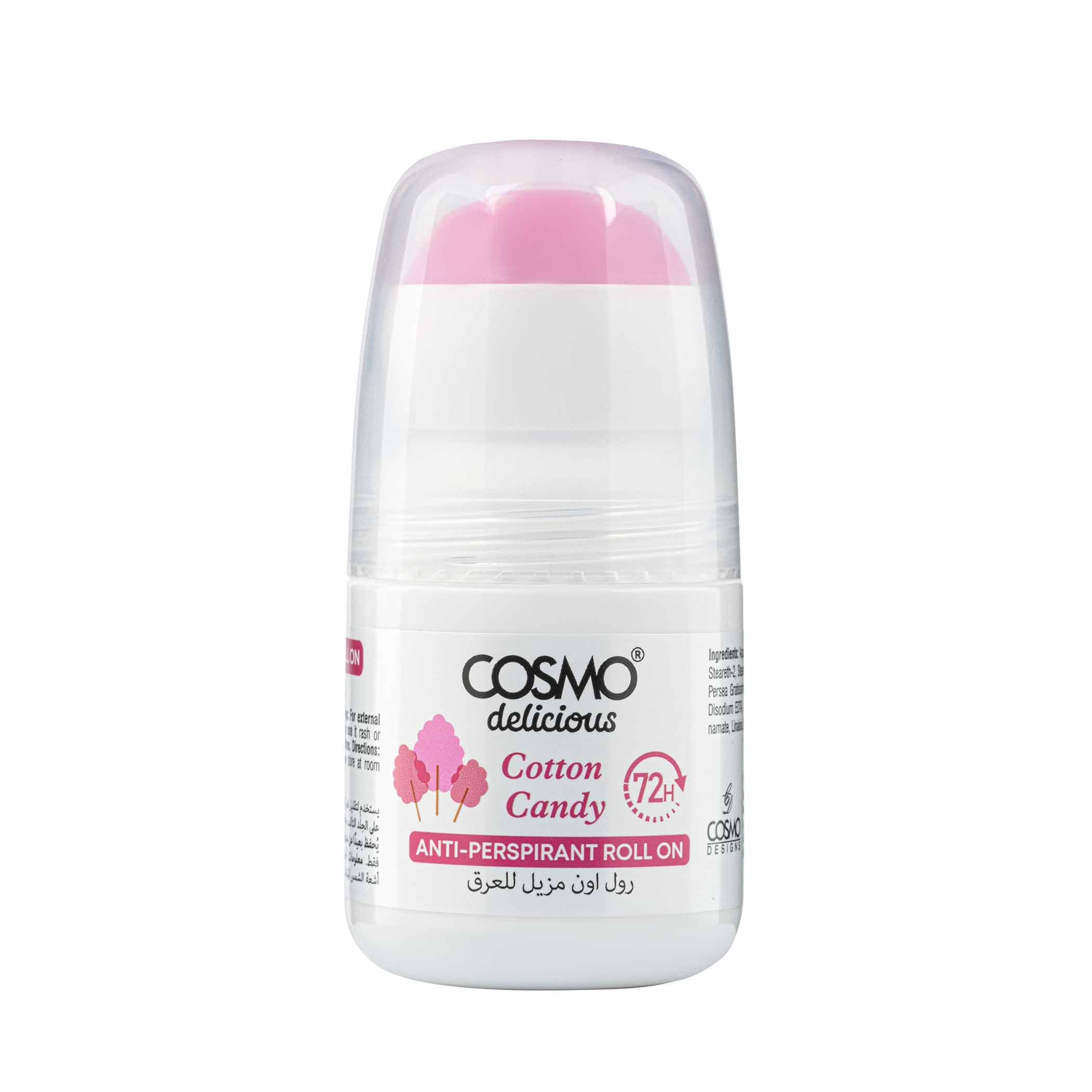 Anti-Perspirant Roll On
